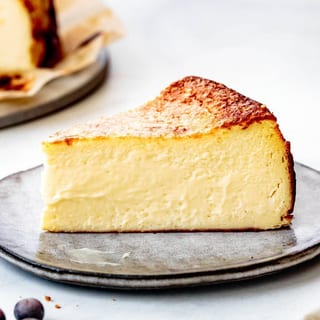 Basque Cheesecake